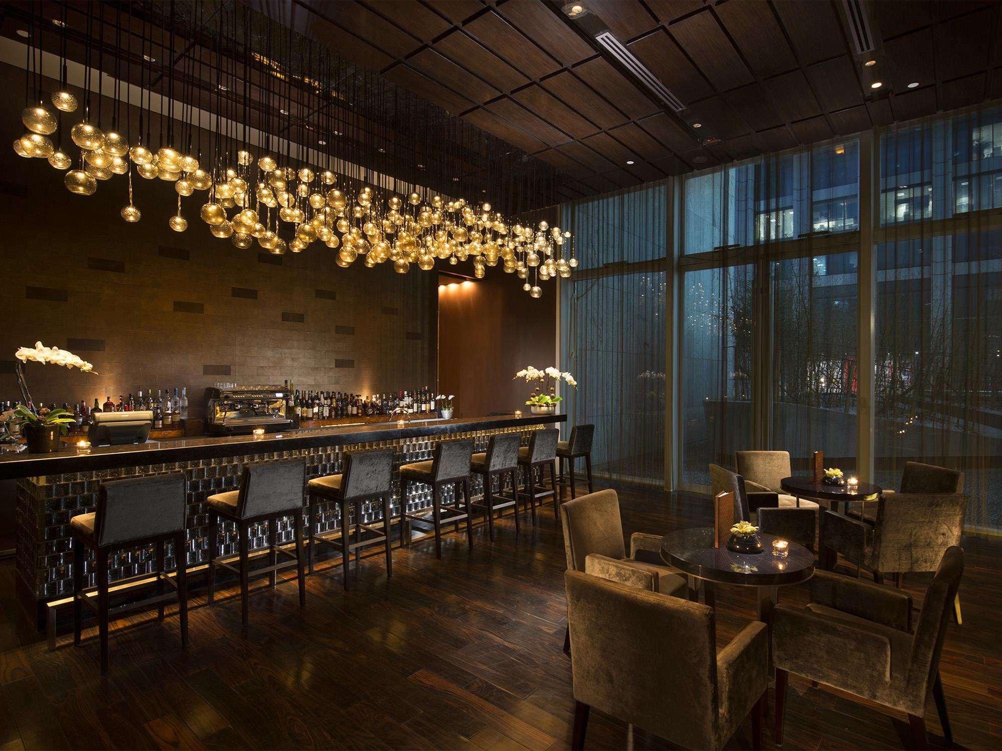 Conrad Beijing By Hilton Hotel Esterno foto